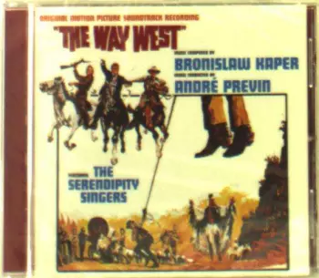 The Way West - Original Motion Picture Soundtrack