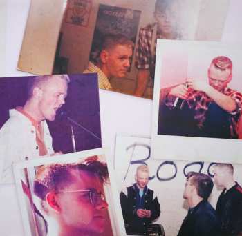 2LP Bronski Beat: The Age Of Consent