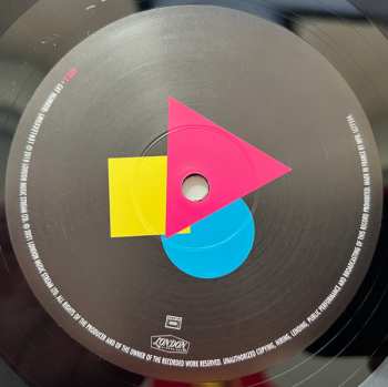 LP Bronski Beat: The Age Of Consent
