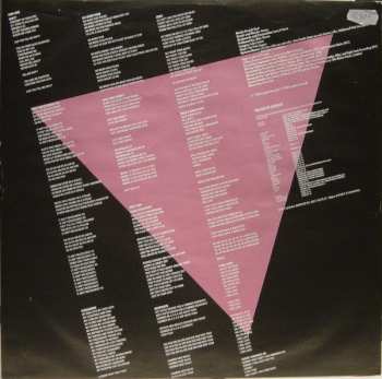 LP Bronski Beat: The Age Of Consent