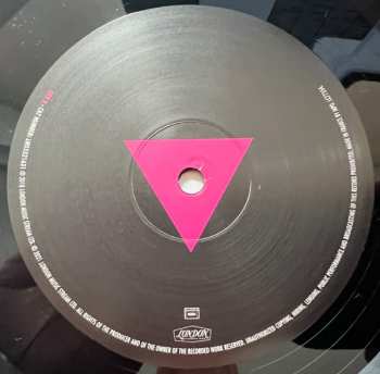 LP Bronski Beat: The Age Of Consent