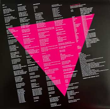 LP Bronski Beat: The Age Of Consent