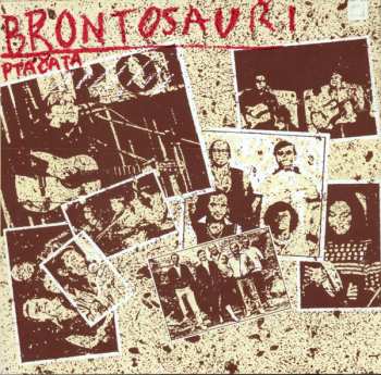 CD Brontosauři: Ptáčata