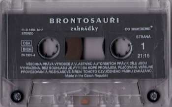 MC Brontosauři: Zahrádky