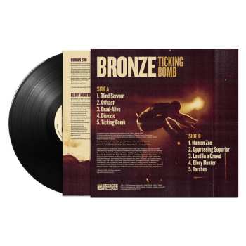 LP Bronze: Ticking Bomb