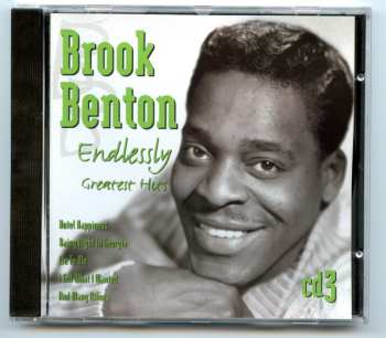 3CD Brook Benton: Endlessly: Greatest Hits