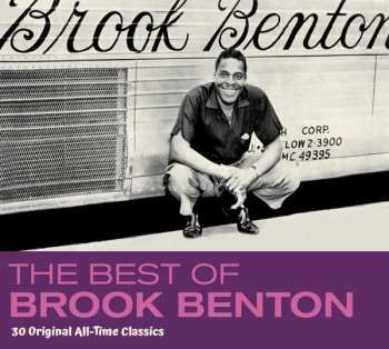 CD Brook Benton: The Best Of Brook Benton DIGI