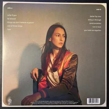 LP Brooke Annibale: Better By Now CLR