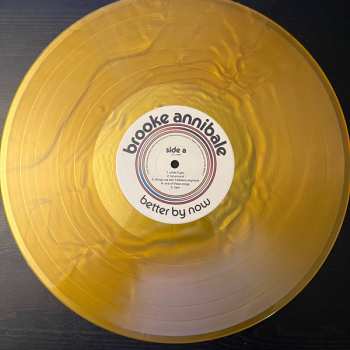LP Brooke Annibale: Better By Now CLR