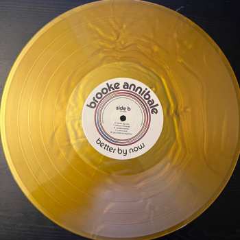 LP Brooke Annibale: Better By Now CLR