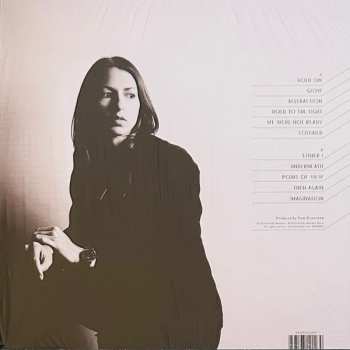 LP Brooke Annibale: Hold To The Light CLR | LTD