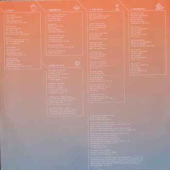 LP Brooke Annibale: Hold To The Light CLR | LTD