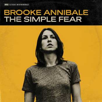 CD Brooke Annibale: The Simple Fear