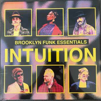 LP Brooklyn Funk Essentials: Intuition