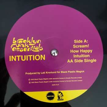 LP Brooklyn Funk Essentials: Intuition
