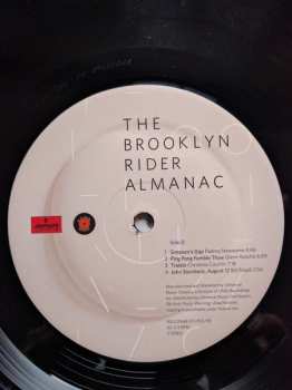 LP Brooklyn Rider: The Brooklyn Rider Almanac