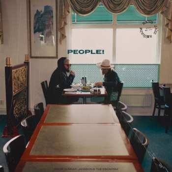 Album Bror Gunnar Jansson & The Escapism: People!
