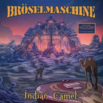 LP Bröselmaschine: Indian Camel LTD | CLR