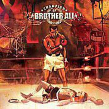 Album Brother Ali: Champion EP