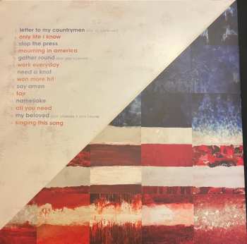 2LP Brother Ali: Mourning In America And Dreaming In Color CLR