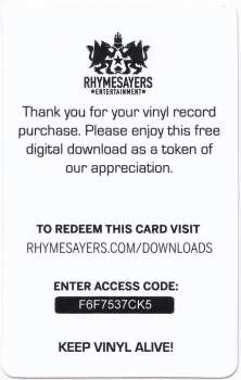 2LP Brother Ali: Shadows On The Sun CLR