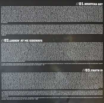 2LP Brother Ali: The Undisputed Truth