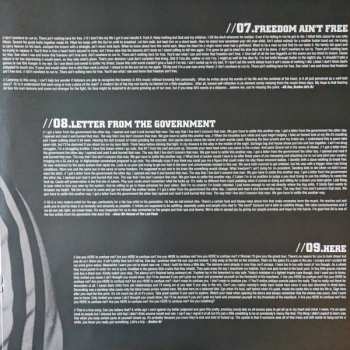 2LP Brother Ali: The Undisputed Truth