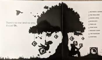 2LP/SP Brother Ali: Us DLX | CLR