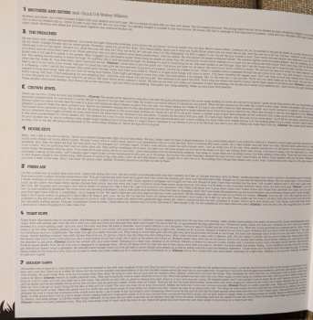 2LP/SP Brother Ali: Us DLX | CLR