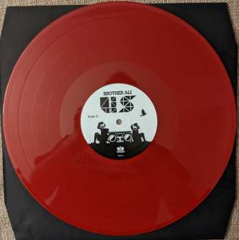 2LP/SP Brother Ali: Us DLX | CLR
