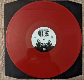 2LP/SP Brother Ali: Us DLX | CLR