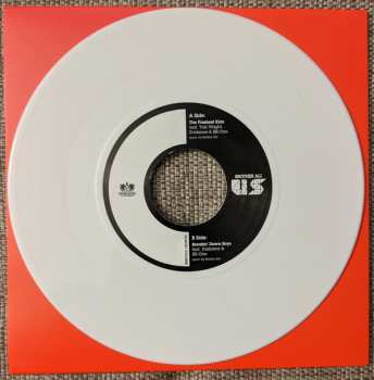 2LP/SP Brother Ali: Us DLX | CLR