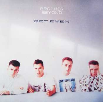 LP Brother Beyond: Get Even