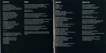 CD Brother Firetribe: Feel The Burn