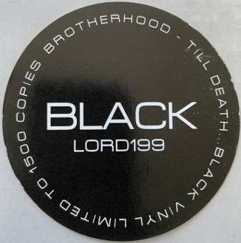 LP Brotherhood: Till Death...