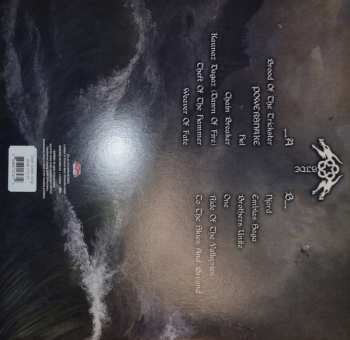 LP Brothers Of Metal: Emblas Saga CLR