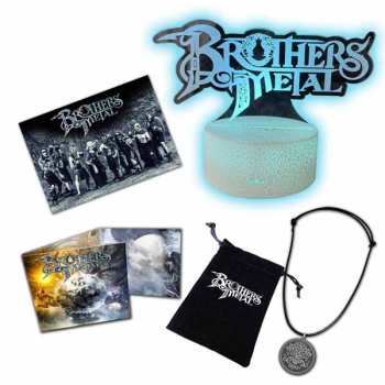 CD/Box Set Brothers Of Metal: Fimbulvinter