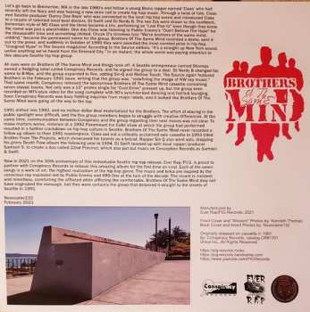 LP Brothers Of The Same Mind: Brothers Of The Same Mind LTD