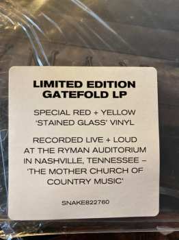 2LP Brothers Osborne: Live At The Ryman LTD | CLR