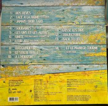 2LP Broussai: Solidaires