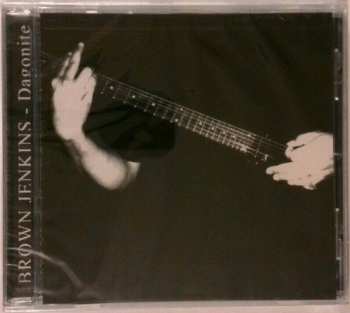 CD Brown Jenkins: Dagonite