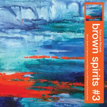 Brown Spirits: Brown Spirits #3