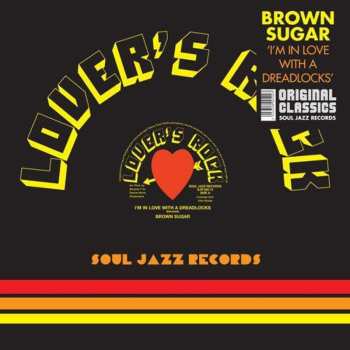 Album Brown Sugar: I'm In Love With A Dreadlocks