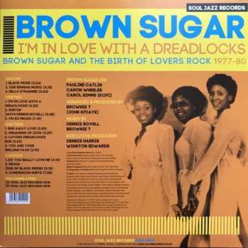 2LP Brown Sugar: I'm In Love With A Dreadlocks (Brown Sugar And The Birth Of Lovers Rock 1977-80)