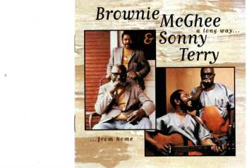 CD Sonny Terry & Brownie McGhee: A Long Way From Home