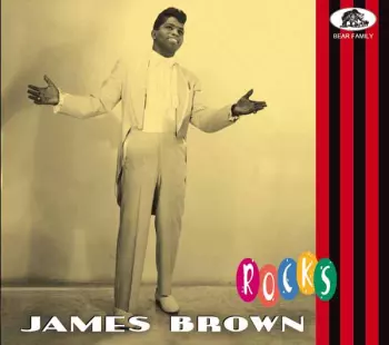 Brown,james: Rocks