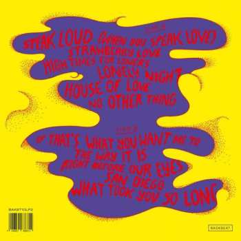 LP BRTHR: High Times For Loners