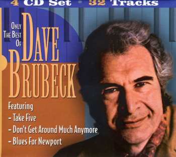 4CD Brubeck,dave: Only The Best Of
