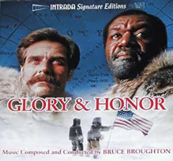 Album Bruce Broughton: Glory & Honor