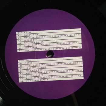 LP Bruce Brubaker: Codex